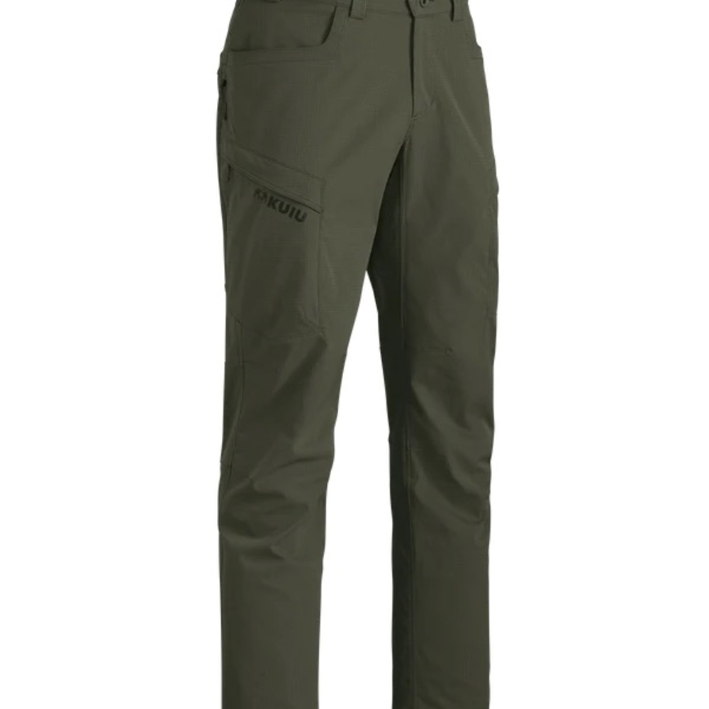 Kuiu Tiburon Pant 34 Short Ash Color